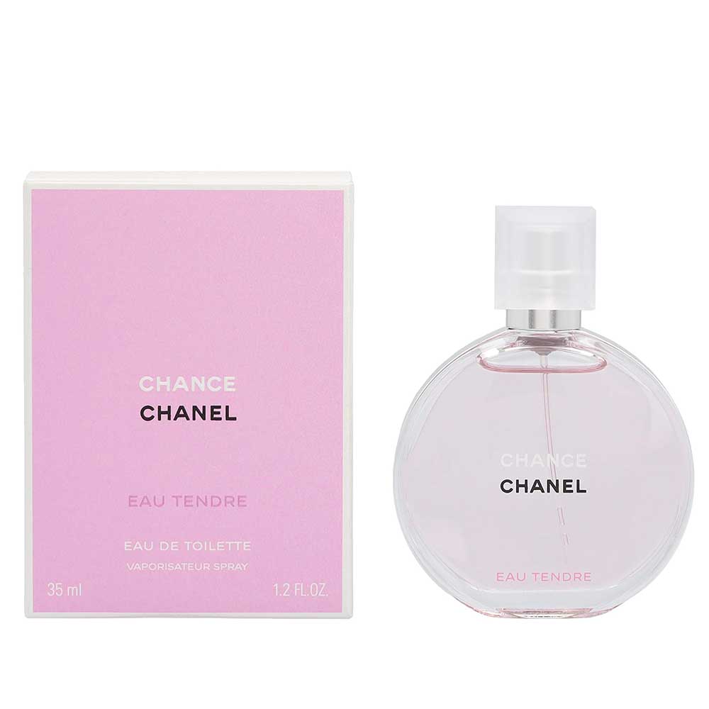 Туалетна вода Chanel Chance Eau Tendre для жінок - edt 35 ml