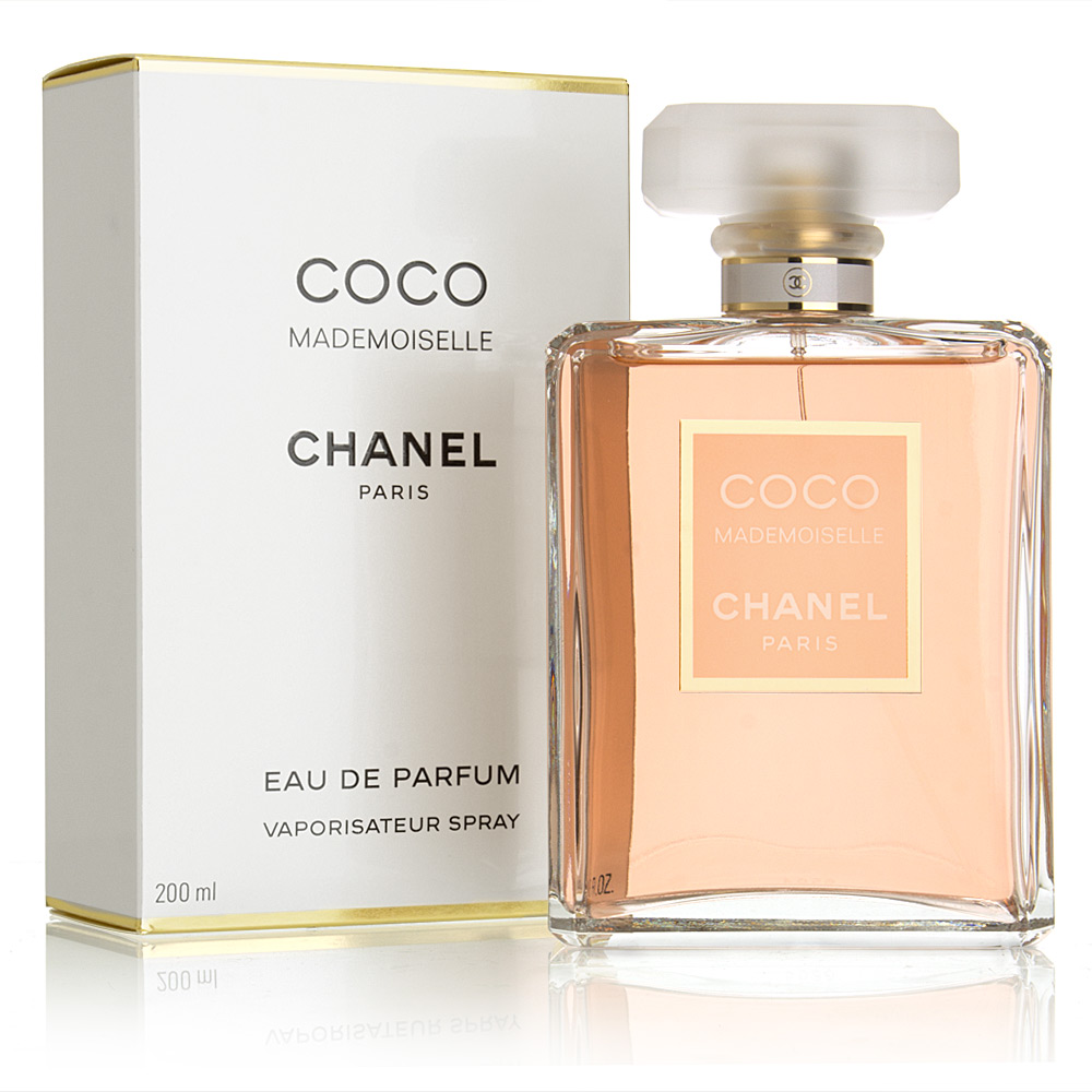 Парфумована вода Chanel Coco Mademoiselle для жінок - edp 200 ml