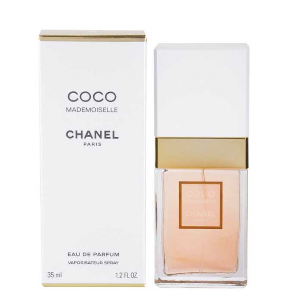 Парфумована вода Chanel Coco Mademoiselle для жінок - edp 35 ml