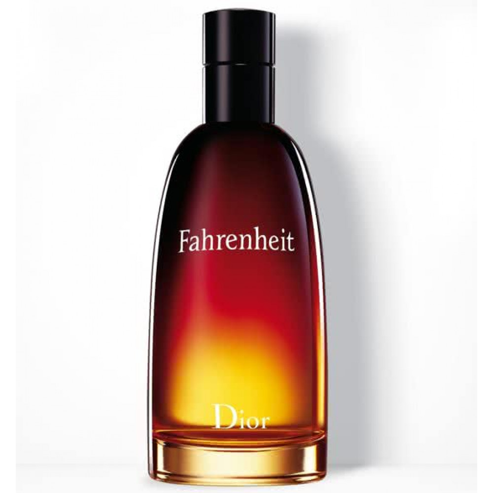 Туалетная вода Christian Dior Fahrenheit для мужчин (оригинал)