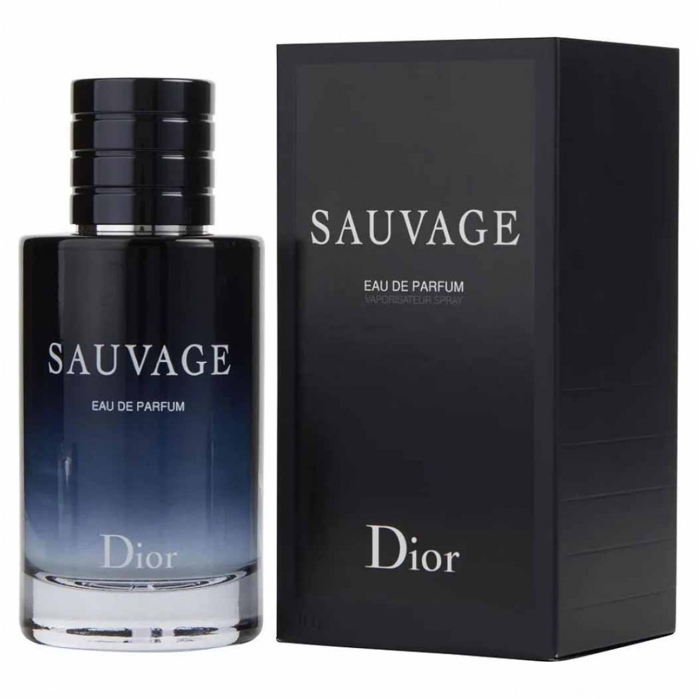 Парфумована вода Christian Dior Sauvage для чоловіків - edp 100 ml