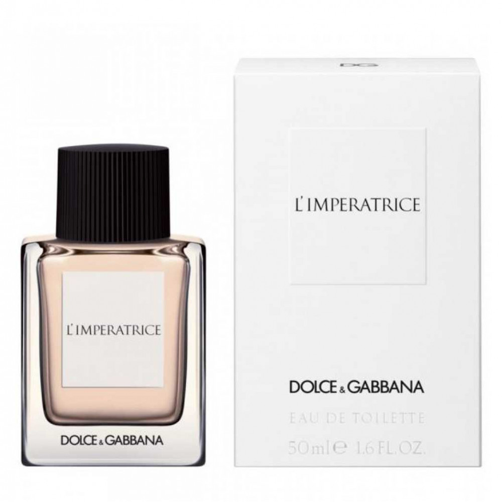 Туалетна вода Dolce&Gabbana Anthology L'Imperatrice 3 для жінок - edt 50 ml