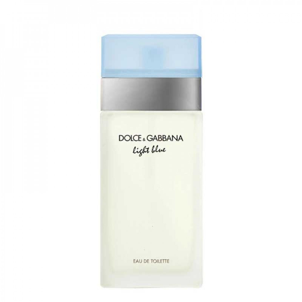 Туалетна вода Dolce&Gabbana Light Blue для жінок - edt 100 ml tester