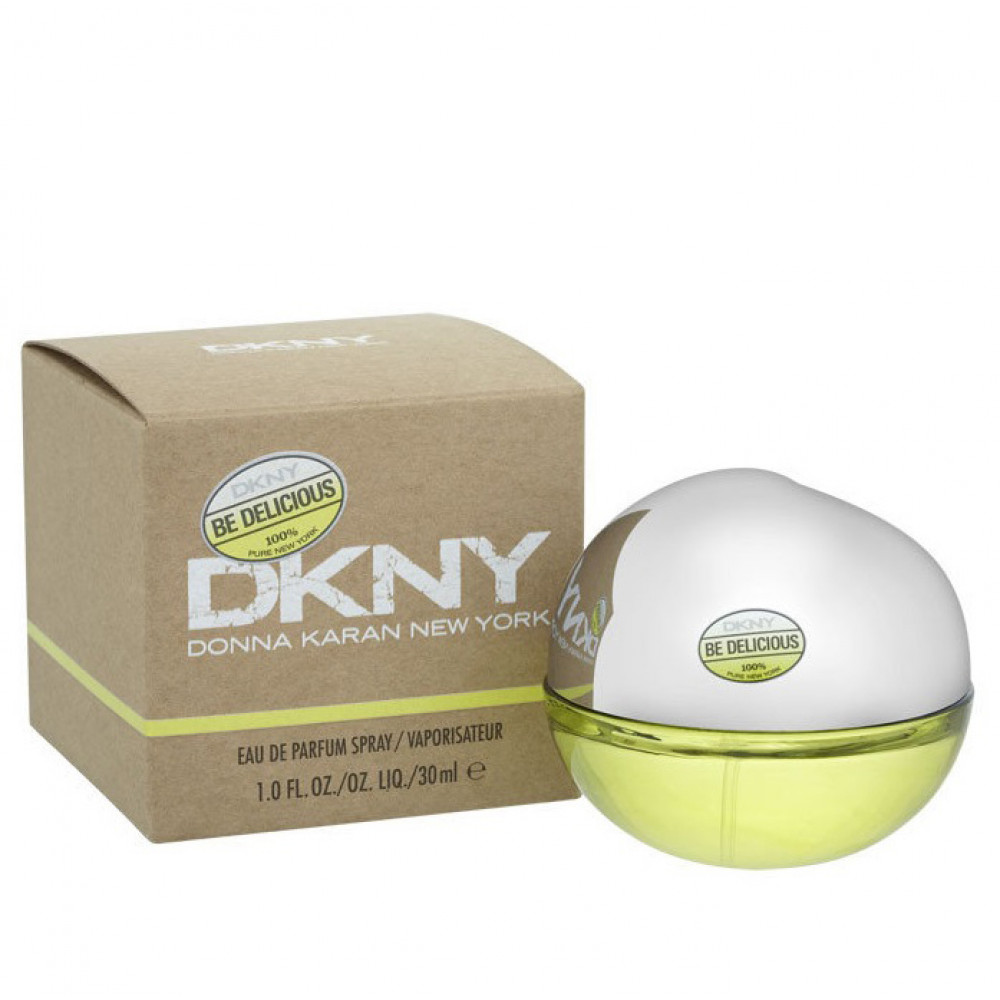 Парфюмированная вода Donna Karan DKNY Be Delicious для женщин (оригинал)