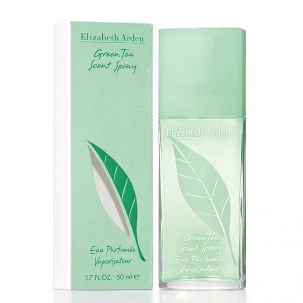 Парфумована вода Elizabeth Arden Green Tea для жінок - edp 50 ml