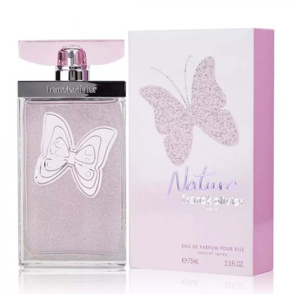 Парфумована вода Franck Olivier Nature для жінок - edp 75 ml