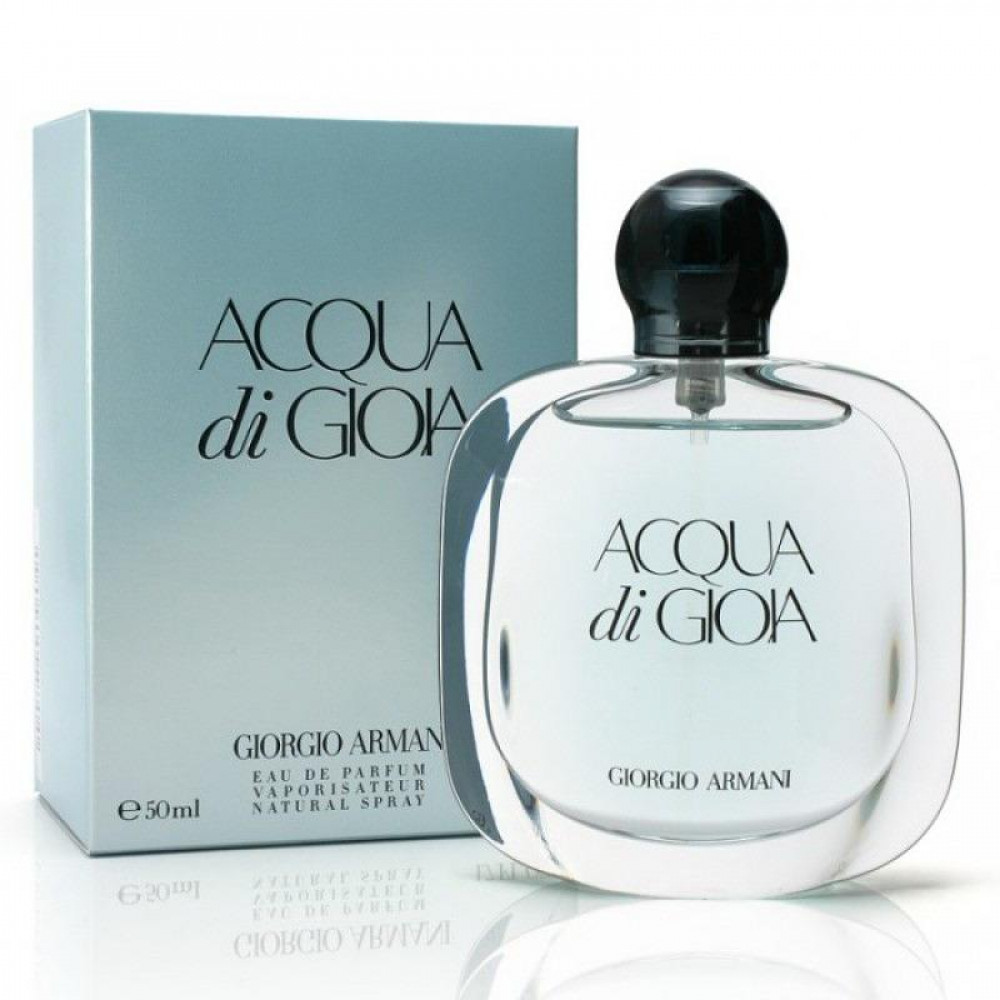 Парфумована вода Giorgio Armani Acqua di Gioia для жінок - edp 50 ml