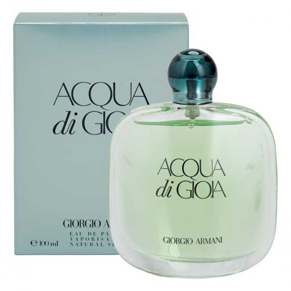Парфумована вода Giorgio Armani Acqua di Gioia для жінок - edp 100 ml