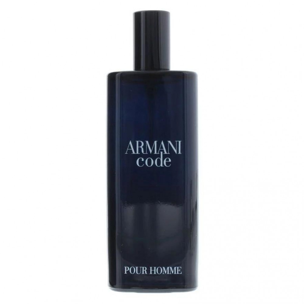 Туалетна вода Giorgio Armani Code для чоловіків - edt 15 ml
