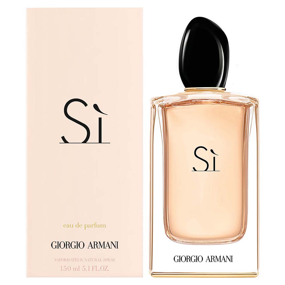 Парфумована вода Giorgio Armani Si для жінок - edp 150 ml