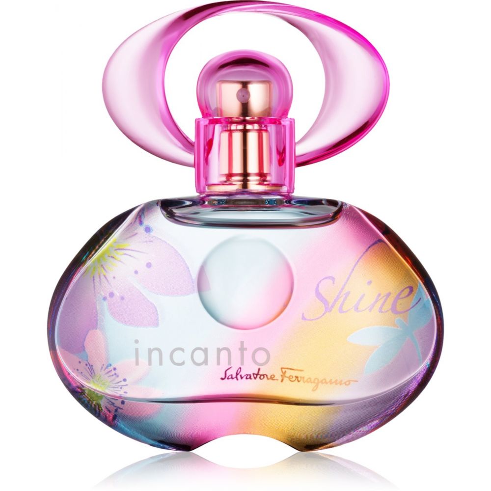 Туалетна вода Salvatore Ferragamo Incanto Shine для жінок - edt 30 ml tester