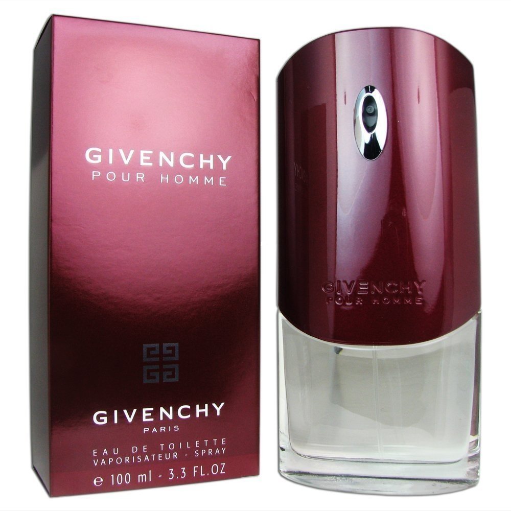 Туалетна вода Givenchy Pour Homme для чоловіків - edt 100 ml