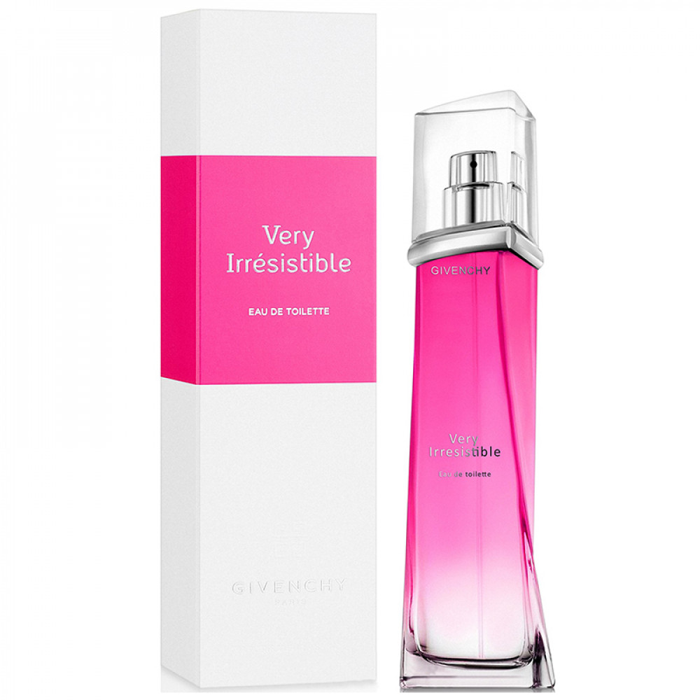 Туалетна вода Givenchy Very Irresistible для жінок - edt 75 ml