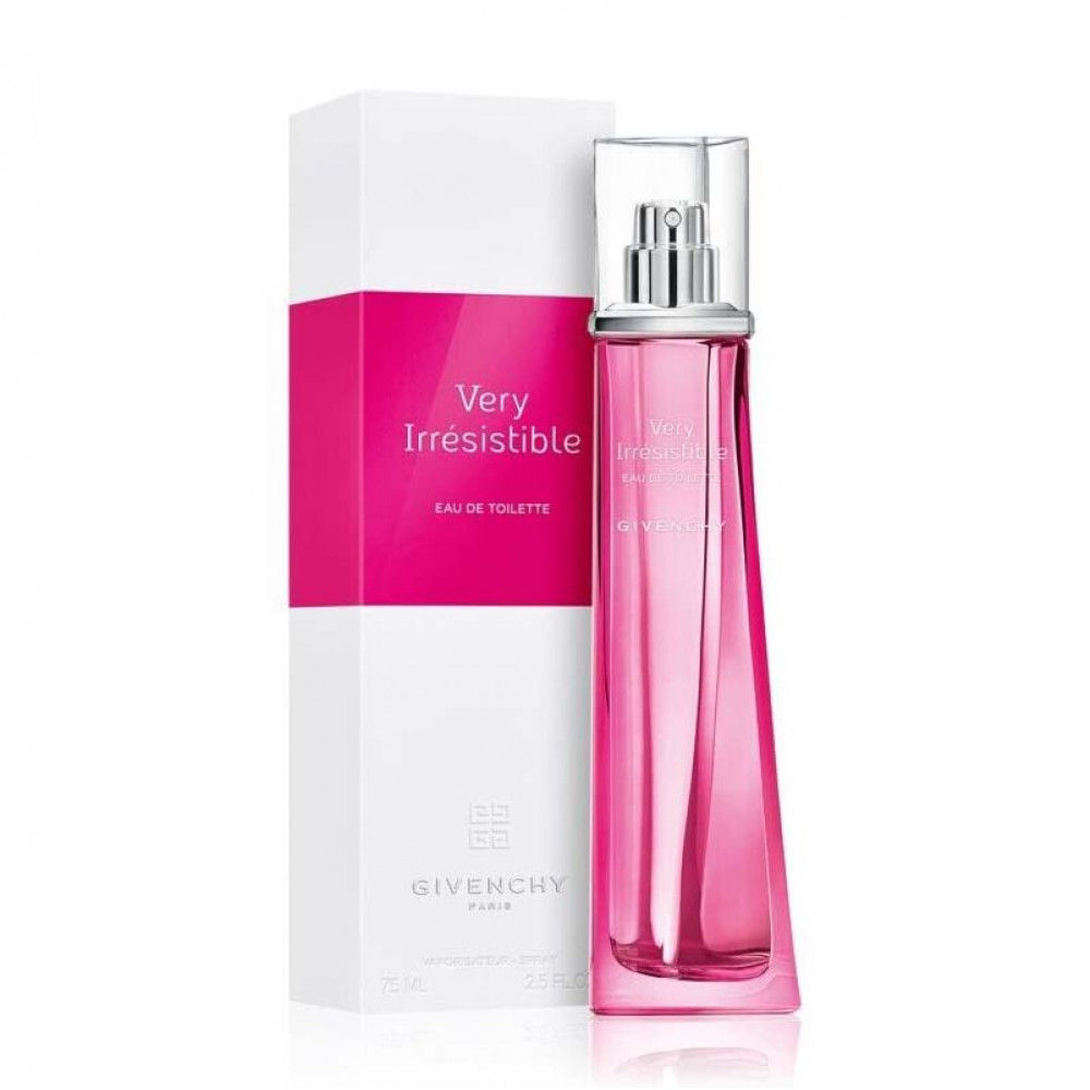 Туалетна вода Givenchy Very Irresistible для жінок - edt 75 ml