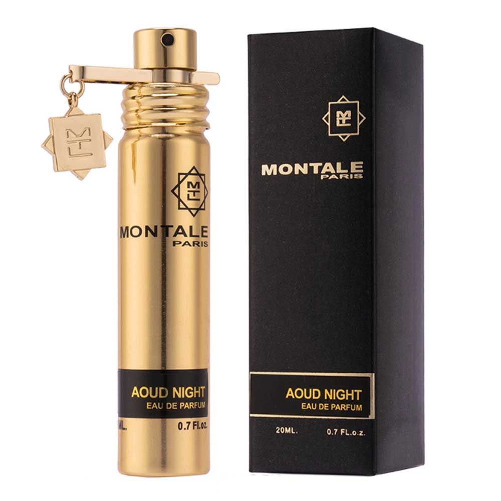 Парфумована вода Montale Aoud Night для чоловіків та жінок - edp 20 ml