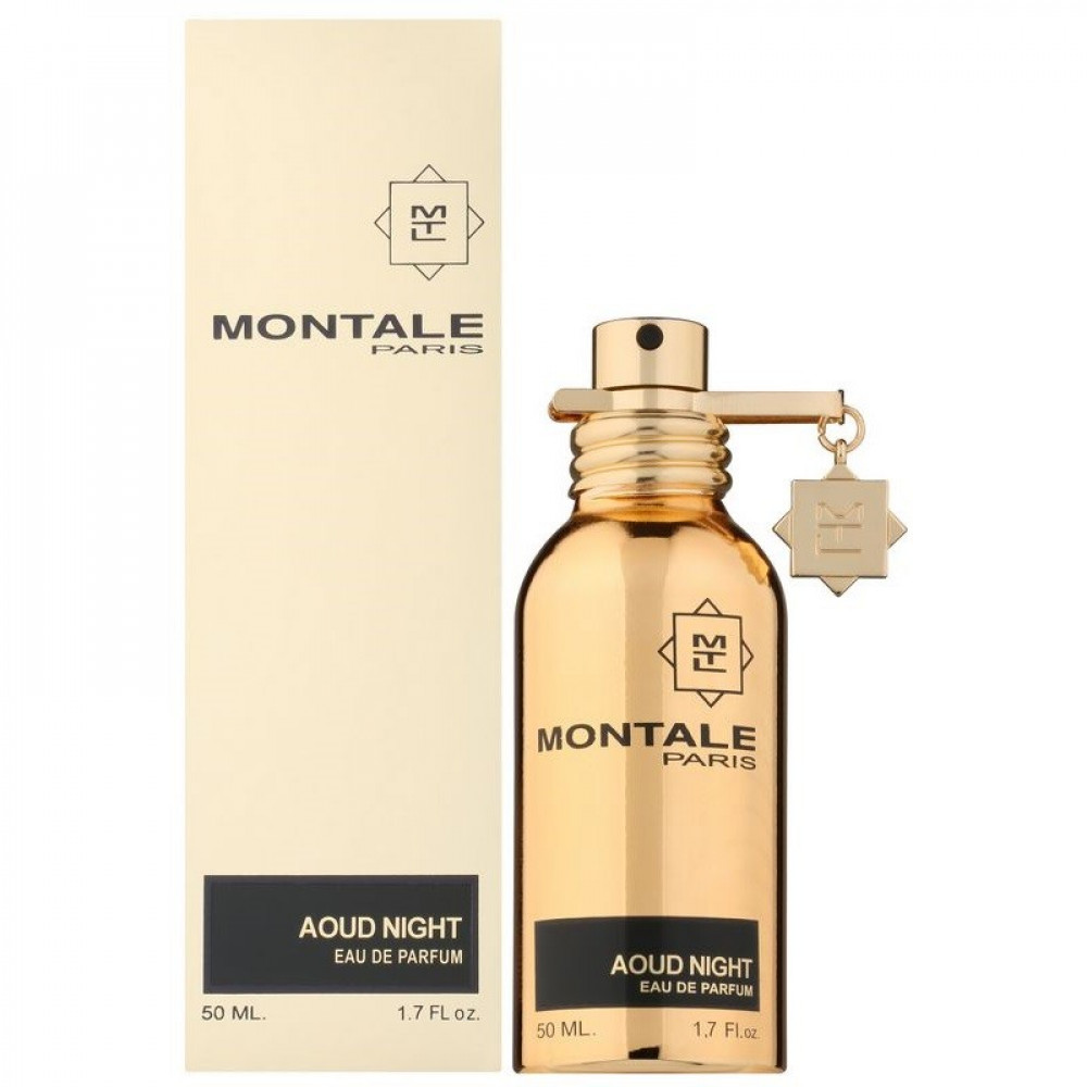 Парфумована вода Montale Aoud Night для чоловіків та жінок - edp 50 ml