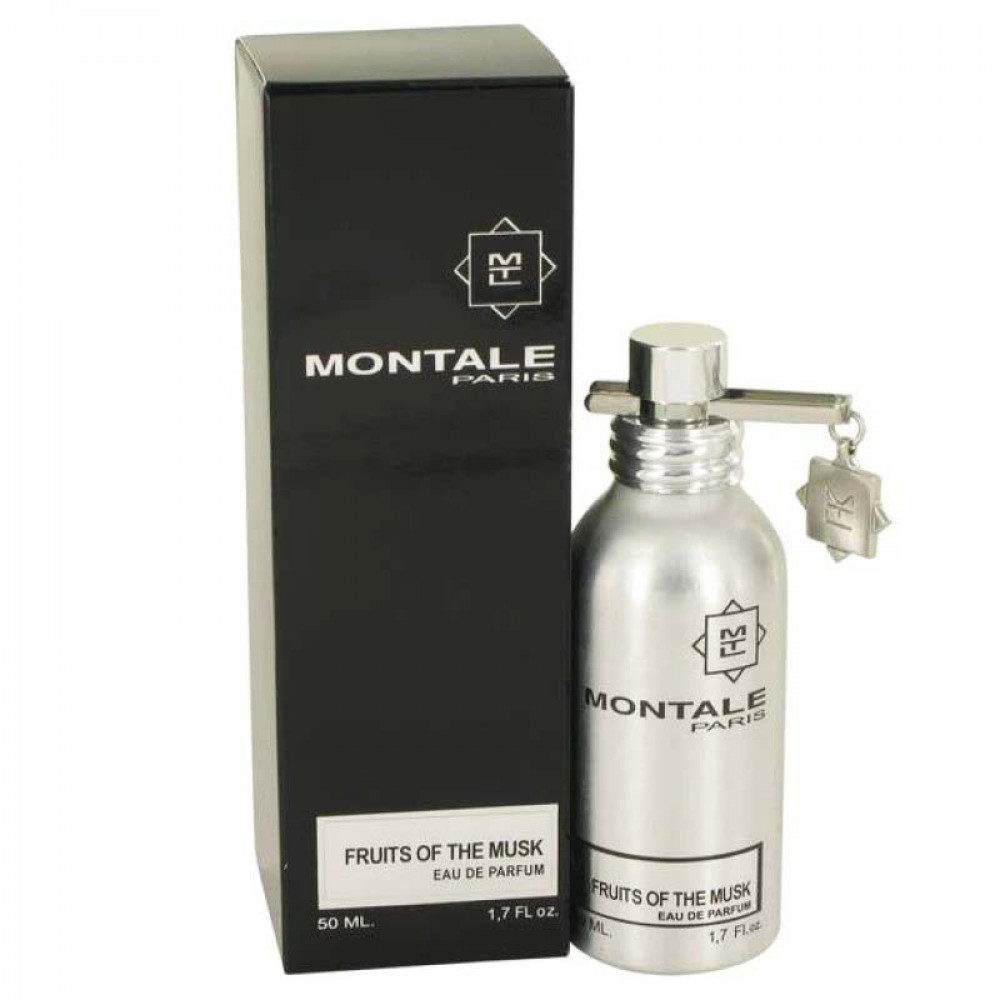 Парфумована вода Montale Fruits of the Musk для чоловіків та жінок - edp 50 ml