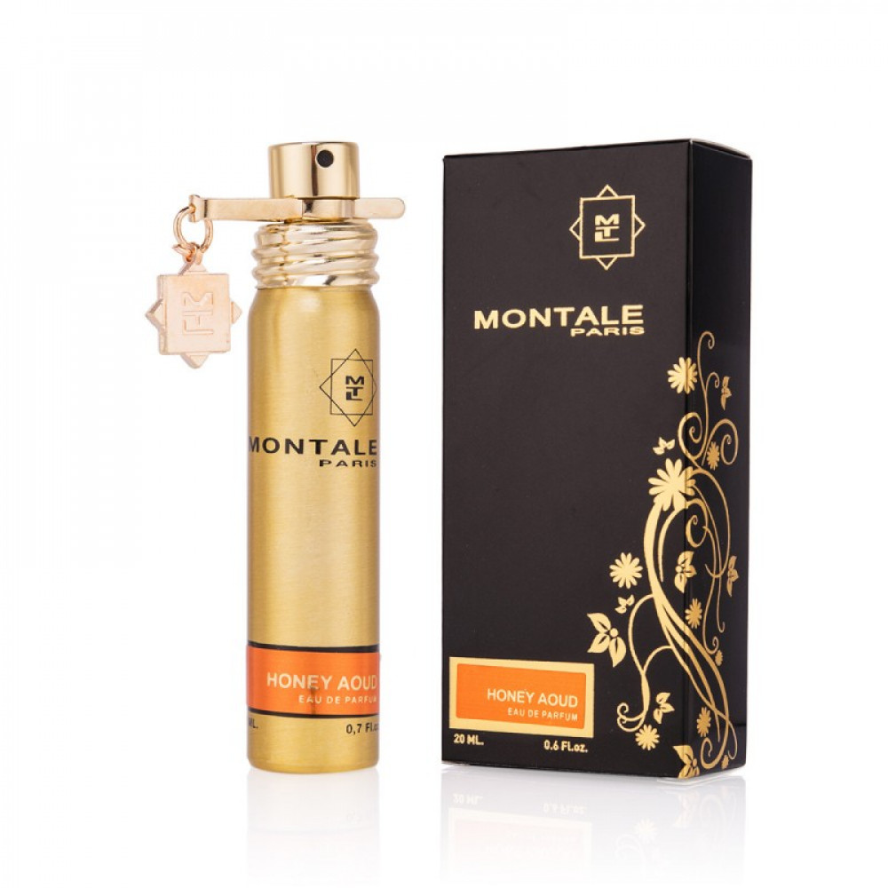 Парфумована вода Montale Honey Aoud для чоловіків та жінок - edp 20 ml