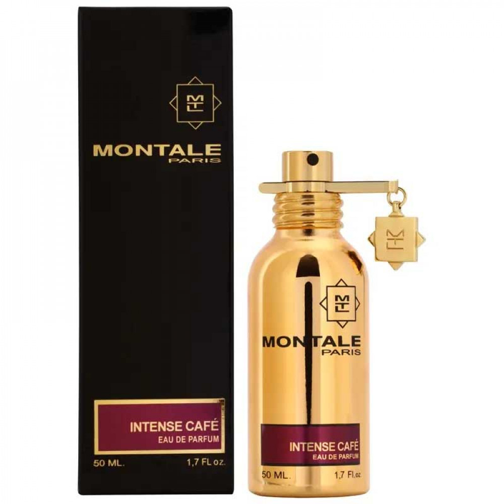 Парфумована вода Montale Intense Cafe для чоловіків та жінок - edp 50 ml