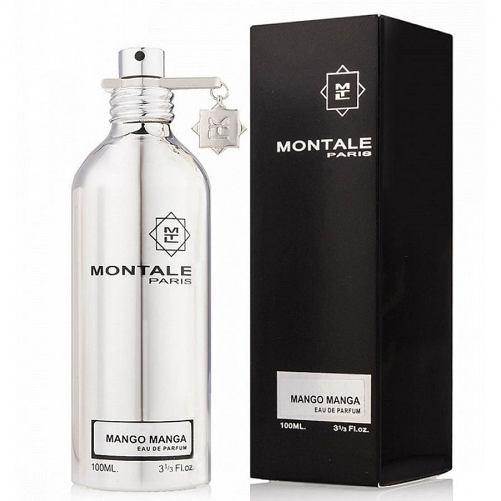 Парфюмированная вода Montale Mango Manga для мужчин и женщин - edp 100 ml