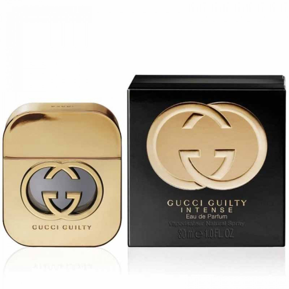 Парфумована вода Gucci Guilty Intense для жінок - edp 30 ml