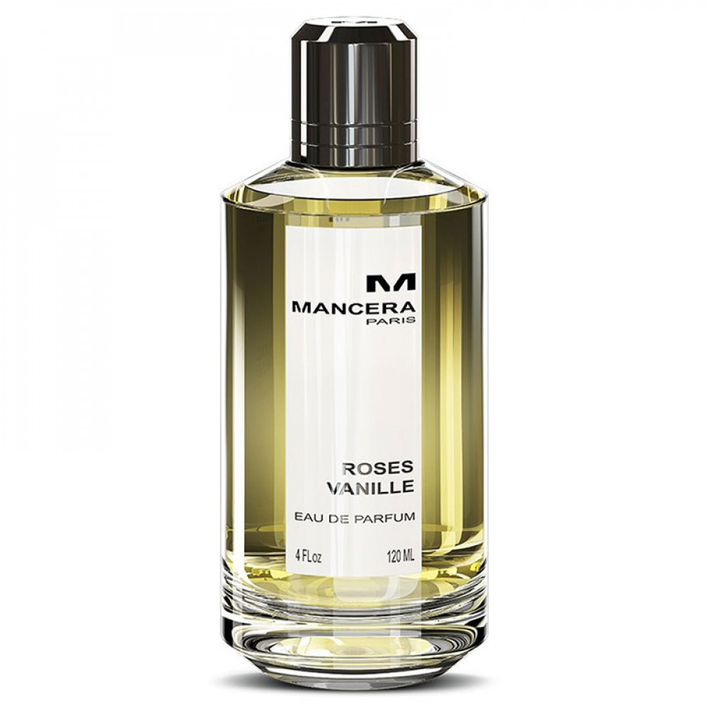 Парфумована вода Mancera Roses Vanille для чоловіків та жінок - edp 120 ml tester
