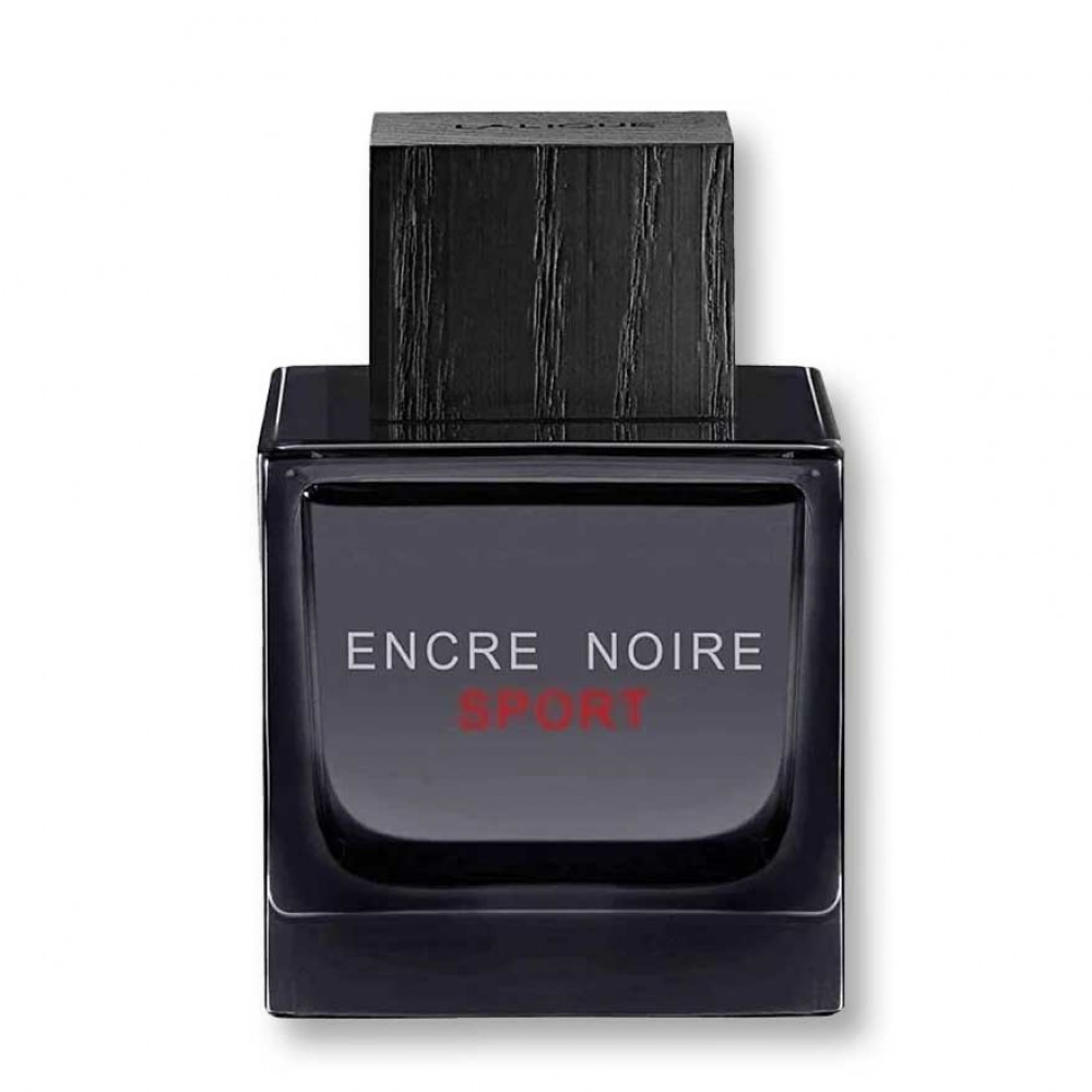 Туалетна вода Lalique Encre Noire Sport для чоловіків - edt 4.5 ml mini