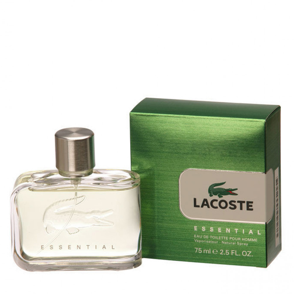 Туалетная вода Lacoste Essential для мужчин (оригинал)