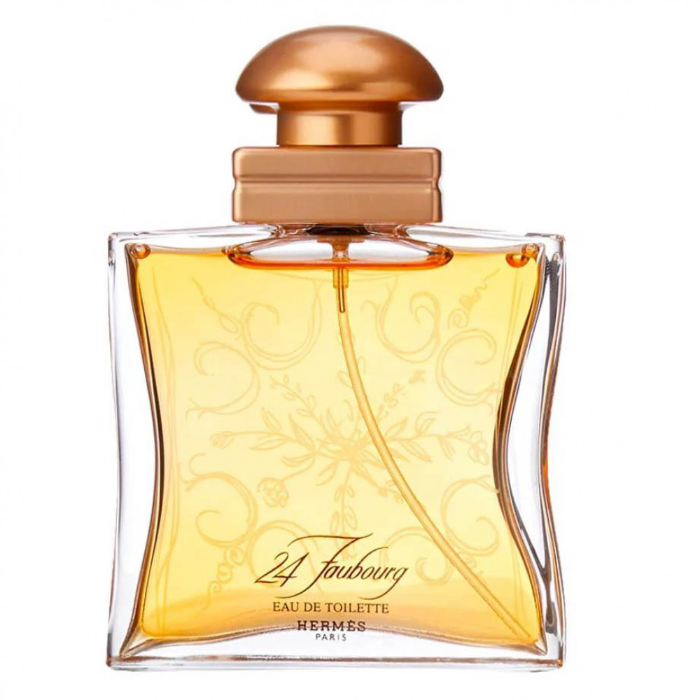 Туалетна вода Hermes 24 Faubourg для жінок - edt 100 ml tester