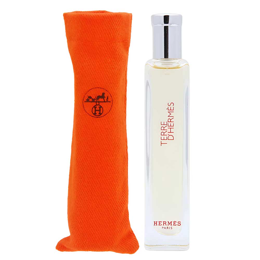 Туалетна вода Hermes Terre d'Hermes Eau De Toilette для чоловіків - edt 15 ml mini