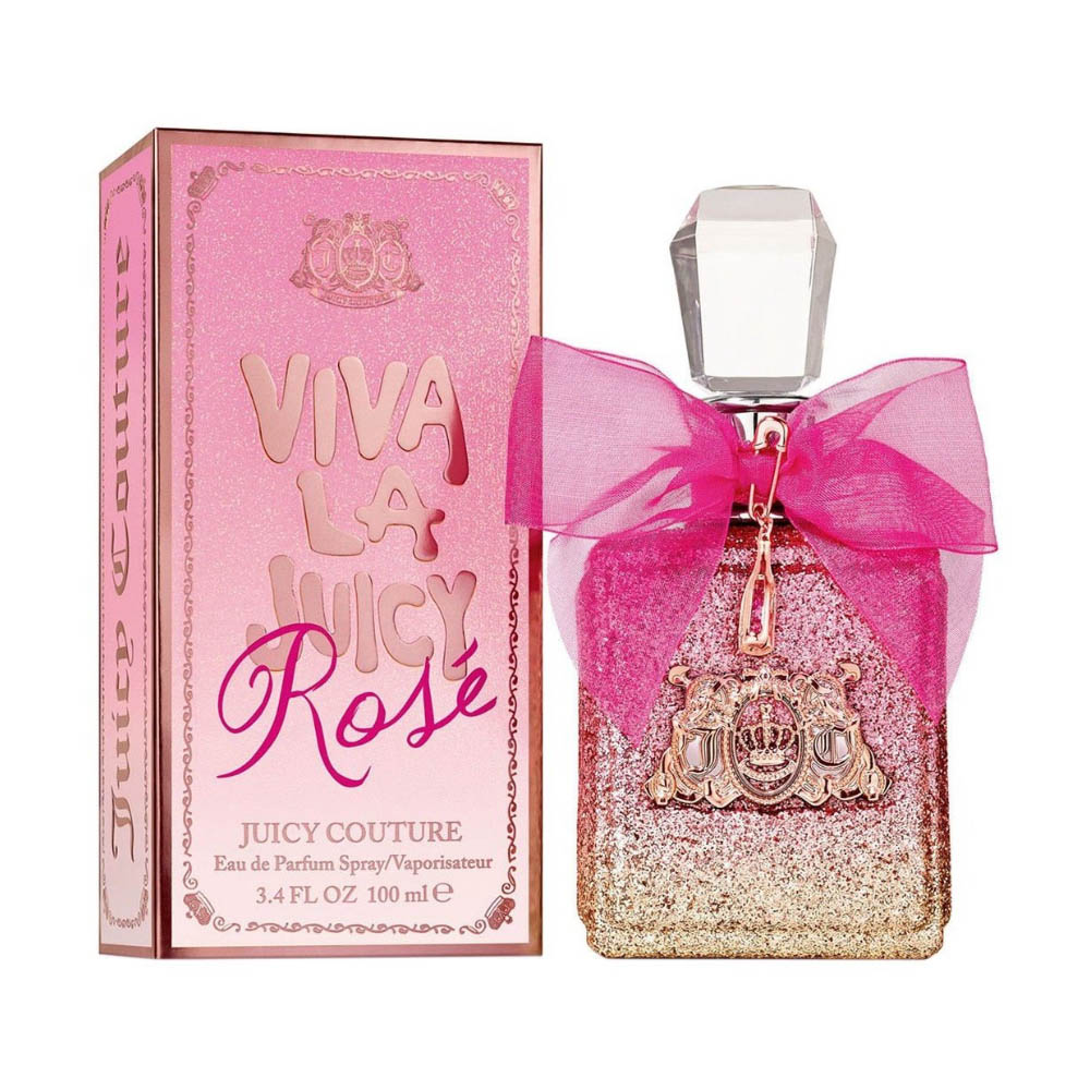 Парфумована вода Juicy Couture Viva La Juicy Rose для жінок - edp 100 ml