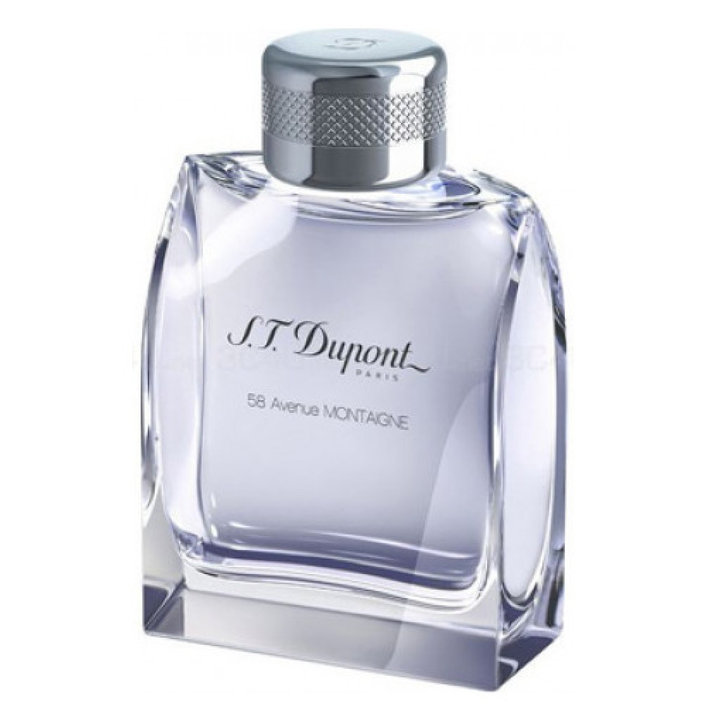 Туалетная вода Dupont 58 Avenue Montaigne для мужчин (оригинал) - edt 100 ml tester