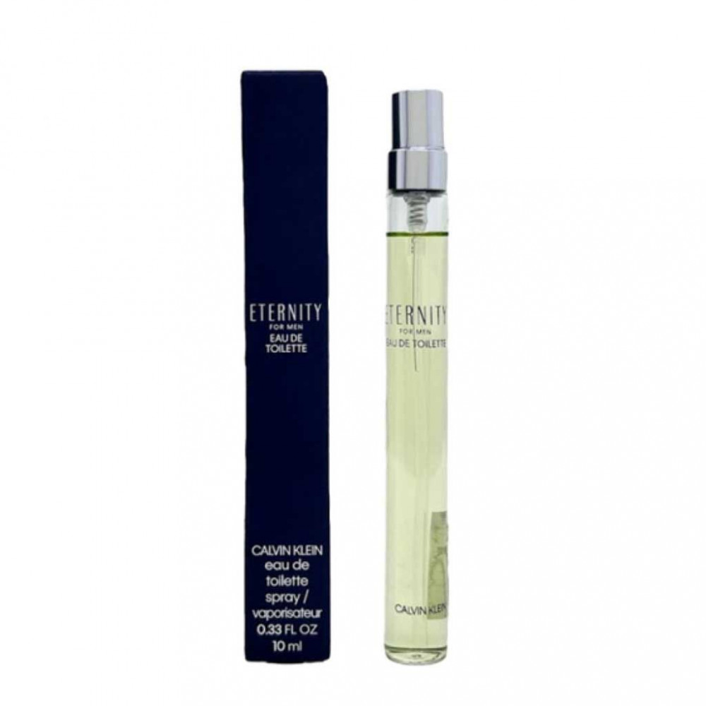 Туалетна вода Calvin Klein Eternity For Men для чоловіків - edt 10 ml mini