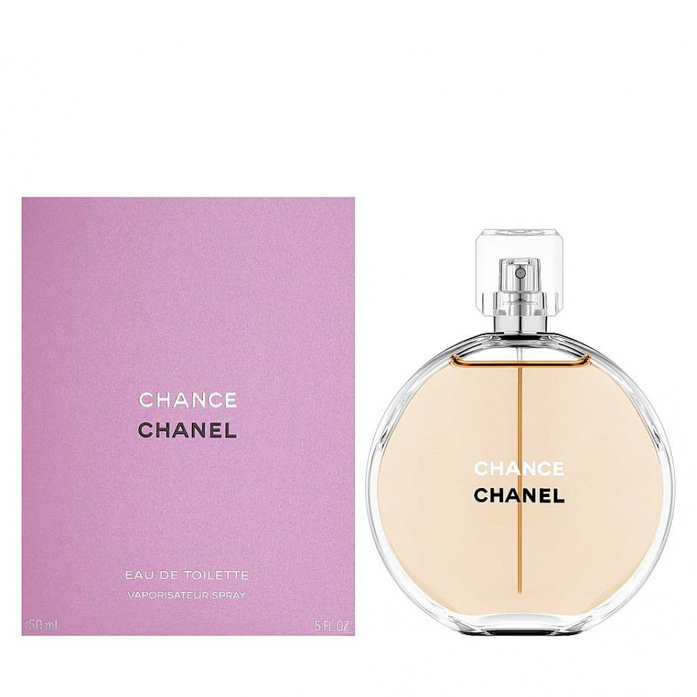 Туалетна вода Chanel Chance Eau de Toilette для жінок - edt 150 ml