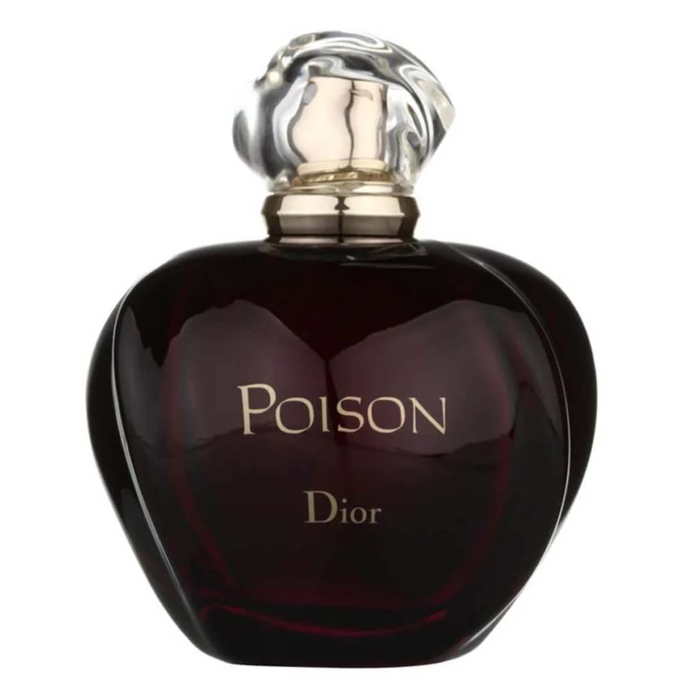 Туалетна вода Christian Dior Poison Eau de Toilette для жінок - edt 100 ml tester