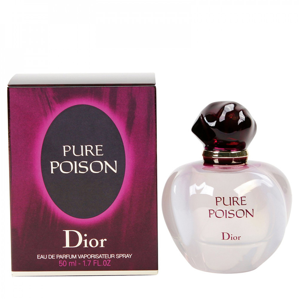Парфумована вода Christian Dior Pure Poison для жінок - edp 50 ml