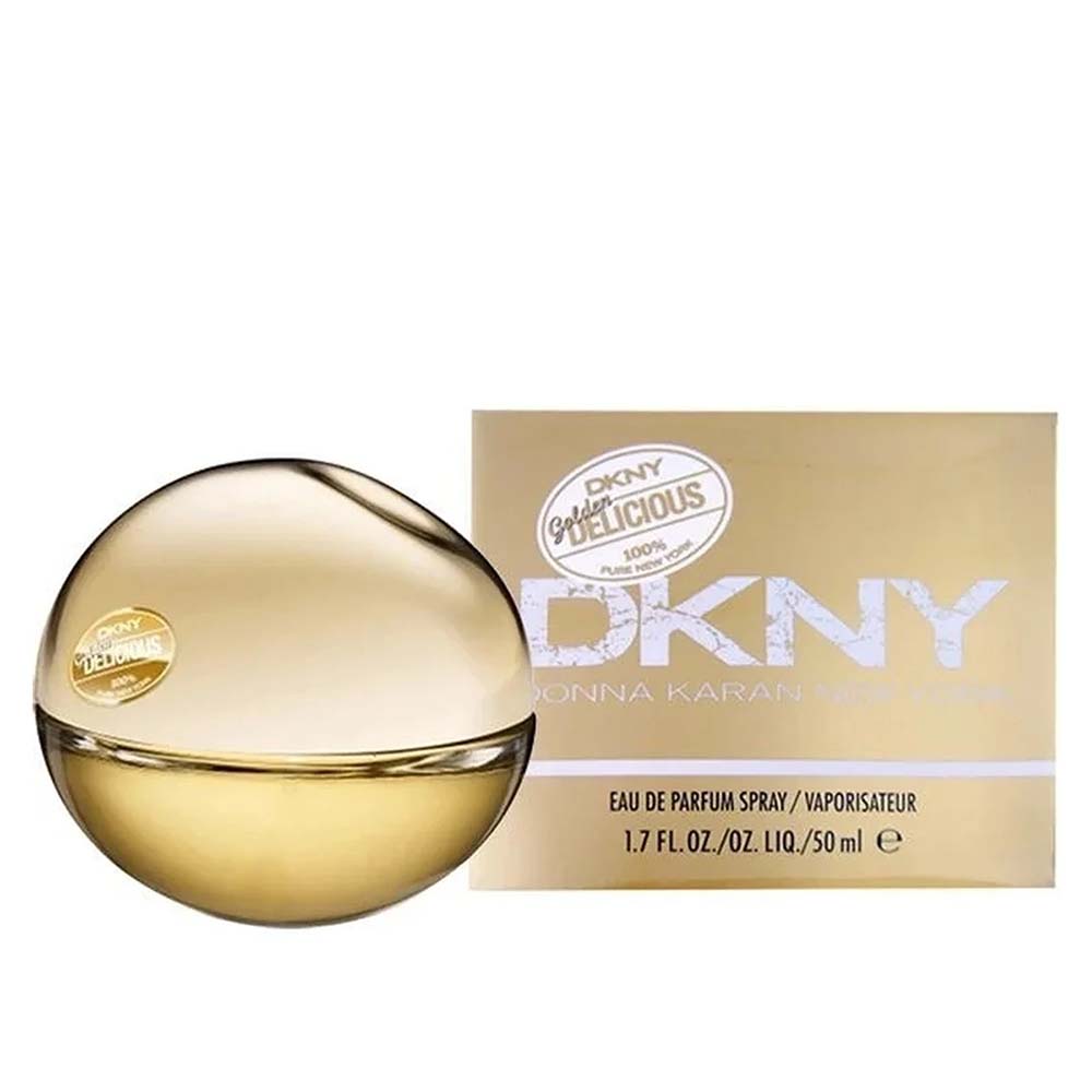 Парфумована вода Donna Karan DKNY Golden Delicious для жінок - edp 50 ml