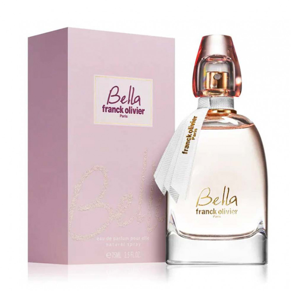 Парфумована вода Franck Olivier Bella для жінок - edp 75 ml