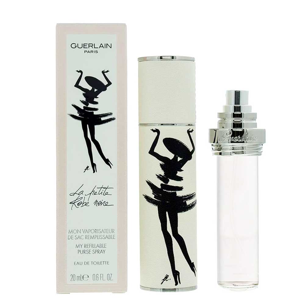 Парфумована вода Guerlain La Petite Robe Noire для жінок - edp 20 ml refillable spray