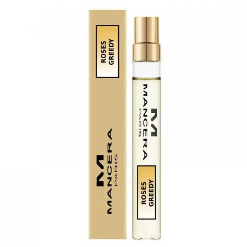Парфумована вода Mancera Roses Greedy для чоловіків та жінок - edp 8 ml mini