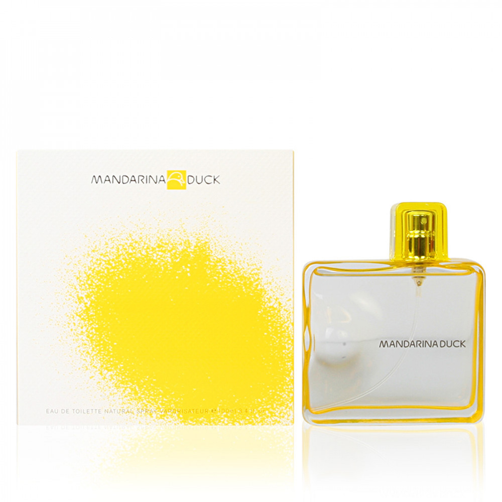 Туалетная вода Mandarina Duck Eau de Toilette для женщин - edt 100 ml