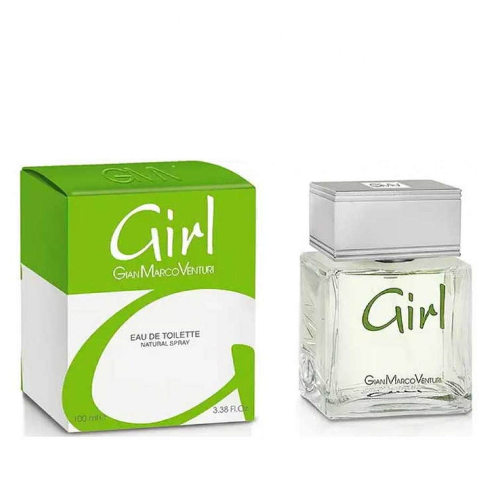 Туалетна вода Gian Marco Venturi Girl для жінок - edt 100 ml