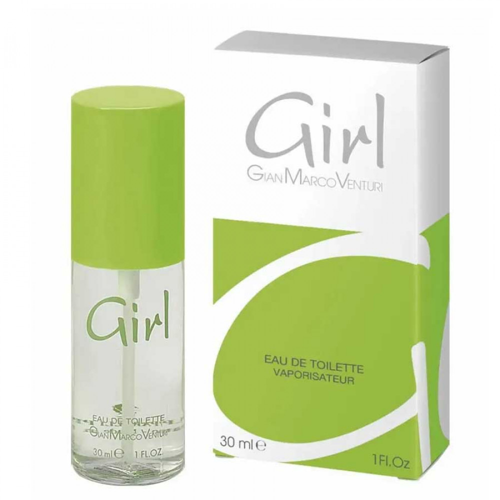 Туалетна вода Gian Marco Venturi Girl для жінок - edt 30 ml