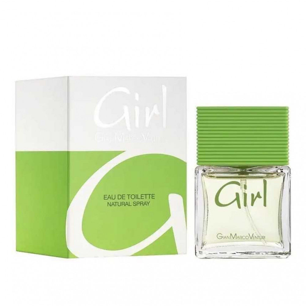 Туалетна вода Gian Marco Venturi Girl для жінок - edt 50 ml