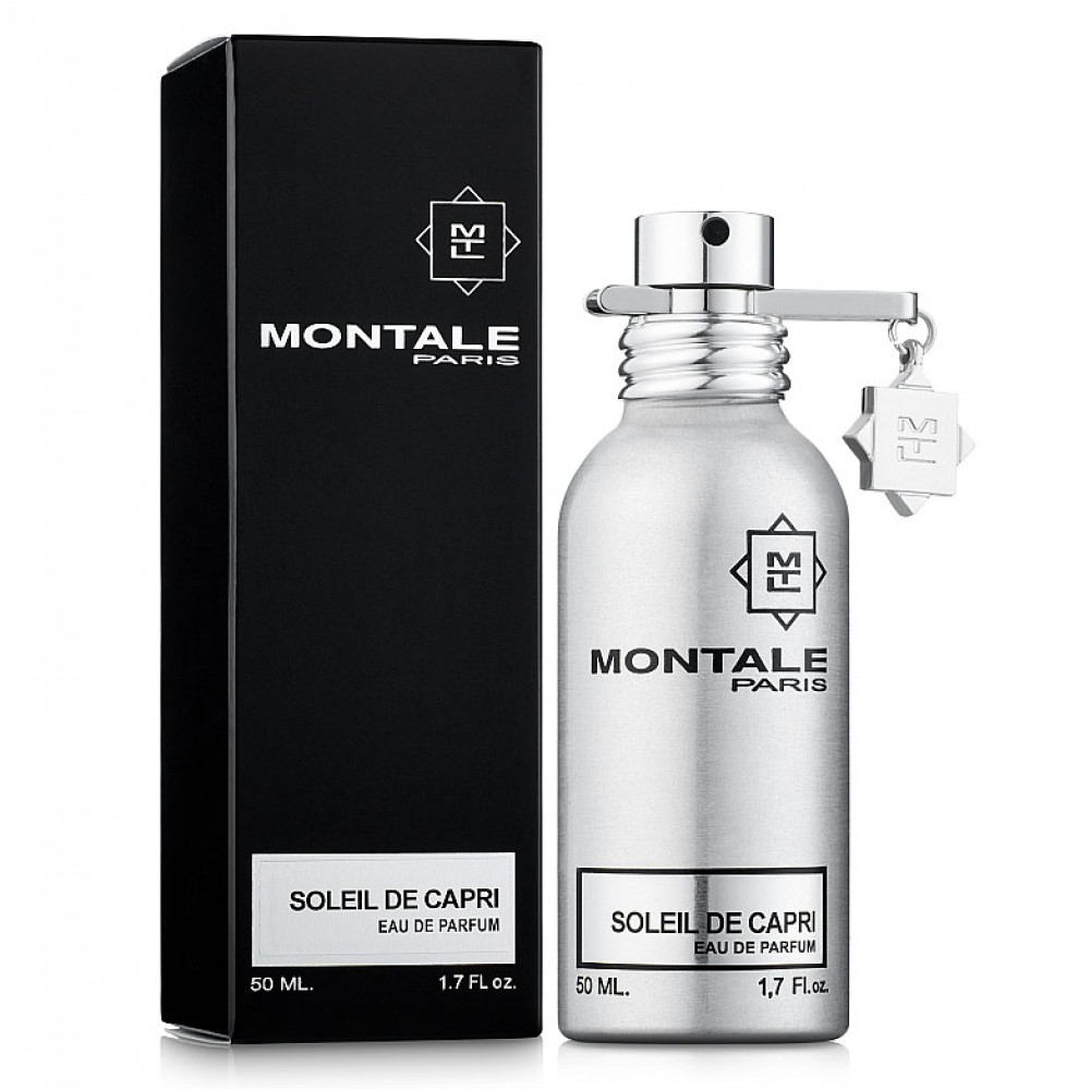 Парфюмированная вода Montale Soleil de Capri для мужчин и женщин - edp 50 ml