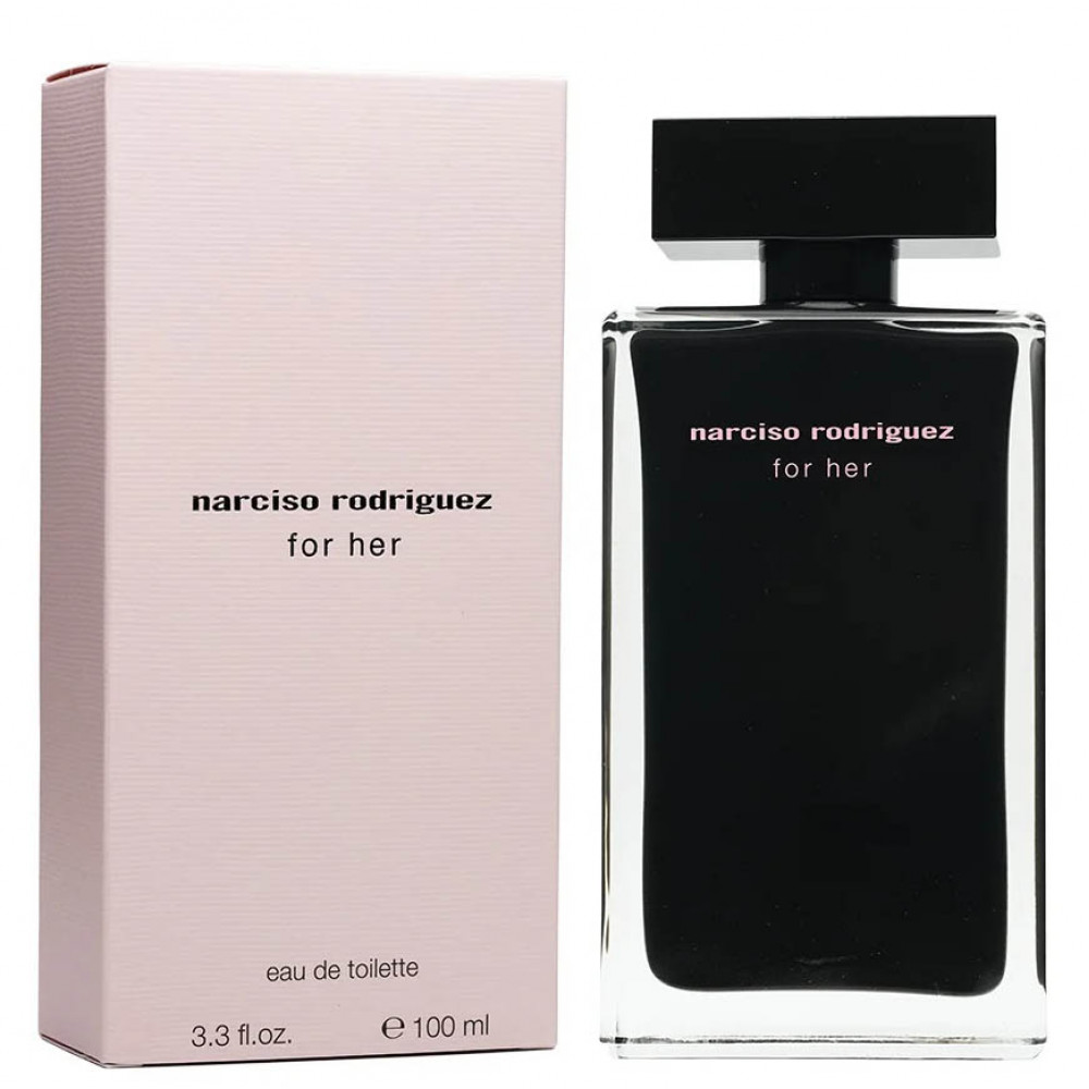 Туалетная вода Narciso Rodriguez For Her для женщин - edt 100ml