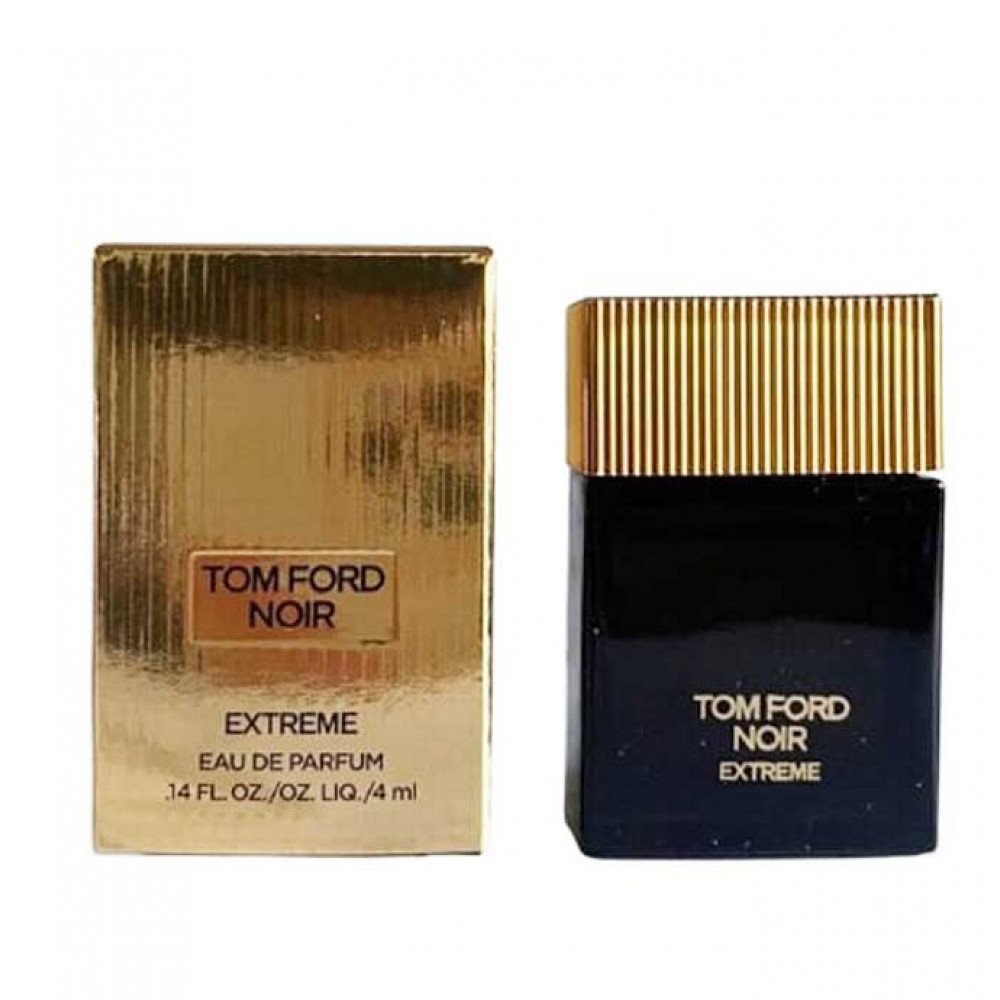 Парфумована вода Tom Ford Noir Extreme для чоловіків - edp 4 ml mini