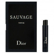 Духи Christian Dior Sauvage для мужчин - parfum 1 ml vial