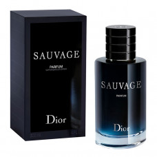 Духи Christian Dior Sauvage для мужчин - parfum 200 ml