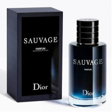 Духи Christian Dior Sauvage для мужчин - parfum 100 ml